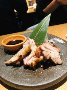 焼き鳥 ポロ吉