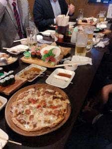 居酒屋コン