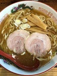 ラーメン 豚力
