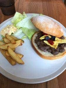 ハンバーガー処 kimama.Ave