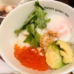 nana's green tea たまプラーザテラス店