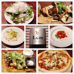 炭火焼ワインバル Lom 高崎店