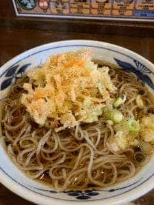 そば茶屋付知店