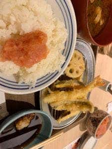 天麩羅 えびのや NANBAなんなん店