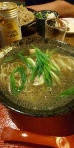 日本蕎麦 遊庵