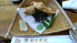 ひたちや 観音茶屋