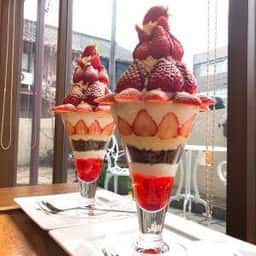 パティスリー ロアジス