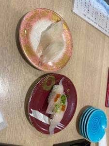 氷見 きときと寿司 佐久平店