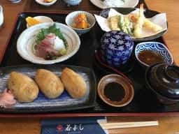 瀬戸内海鮮料理若よし