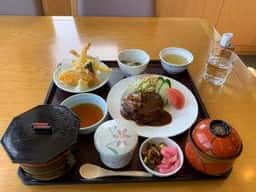 レストラン 風花