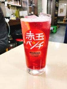 赤提灯