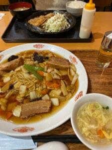 蓮田SA下り レストラン