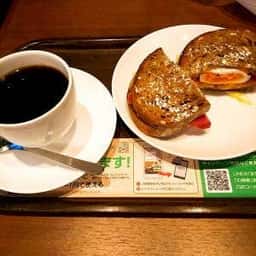 上島珈琲店 東中野店