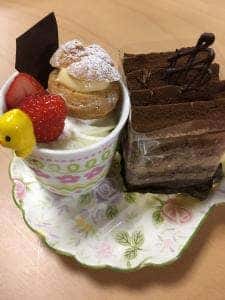 pâtisserie pastille