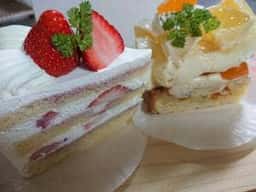 Countory Cake もりのくまさん