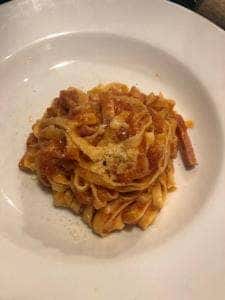 イタリア食堂 アクアサンタ