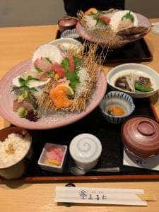 海鮮ダイニング美喜仁館 高崎店