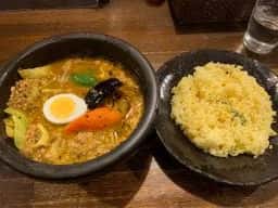 Kanakoのスープカレー屋さん一番町店