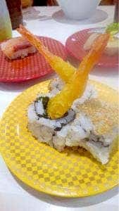 魚べい 三田ウッディタウン店