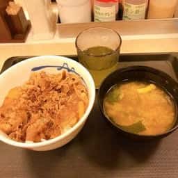 松屋 王子店
