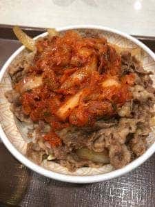 すき家 348号山形南店