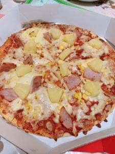ドミノ・ピザ 姫路広畑店
