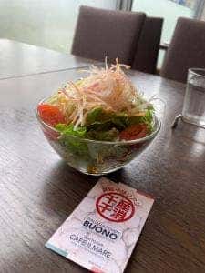カフェ イルマーレ 検見川浜店