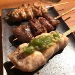 炭焼き えびす鶏