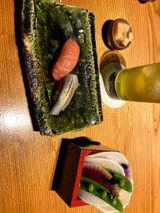 江戸深川 鮨にしち