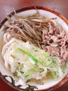 吉田のうどん てっちゃん