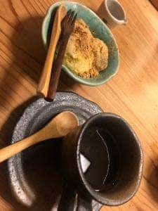 備長うなぎ庵