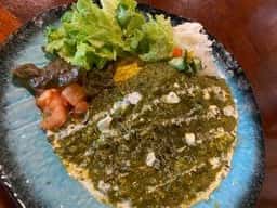 げしとうじ 喫茶とカレーのお店