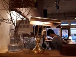 Blue Door Coffee たまプラーザ店