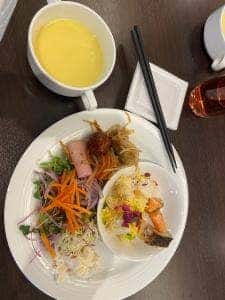 Café Restaurant Lavender アーバンホテル京都