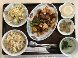 台湾料理 中一素食店