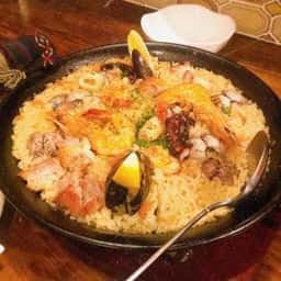 スペイン酒場 salud ナカムラ