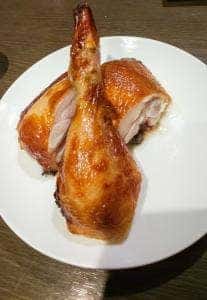 チキン＆ワイン 月光食堂