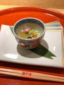 割烹 中嶋