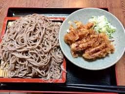蕎麦 やま七
