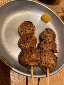 炭火鶏焼き肉 しんざん