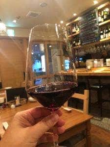 平尾ワイン酒場 トワフレール いちえ