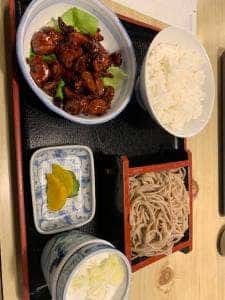そば蔵甲府バイパス店