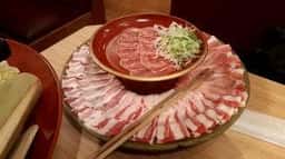 しゃぶしゃぶ温野菜 毘沙門店