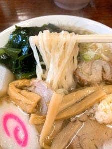 青竹手打麺ゆたかや