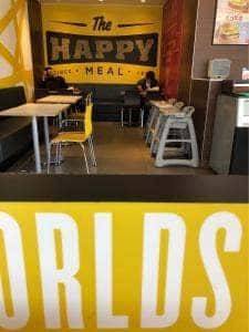 マクドナルド 隼人店