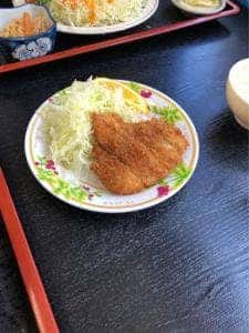 とんかつ あべ