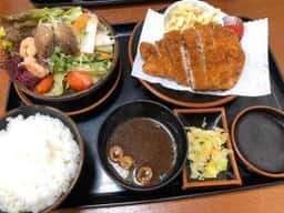 とんかつ和佳葉