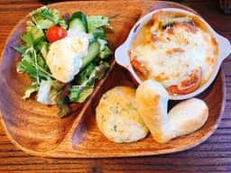 クレープカフェ プティボヌール