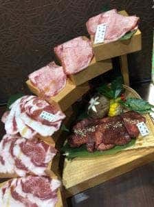 神戸焼肉 樹々