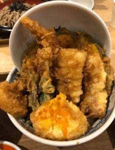 天麩羅 えびのや イオンモール常滑店